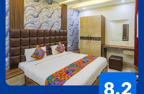 Kanpur Hotel | FabHotel Naman