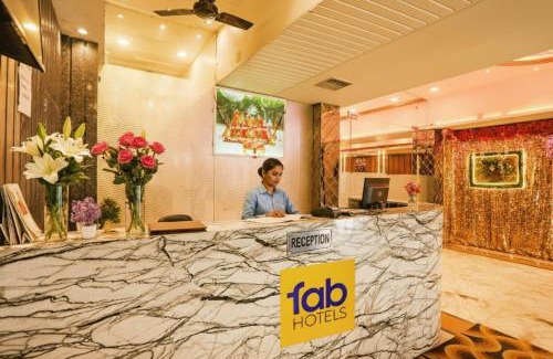 Kanpur Hotel | FabHotel Naman