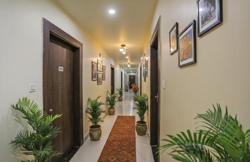 Kanpur Hotel | FabHotel Naman