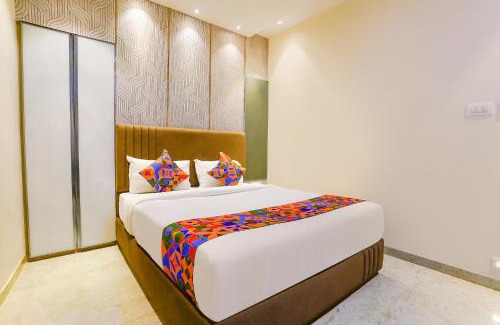 Goregaon West Hotel | Fabhotel Nexus Inn near Nesco