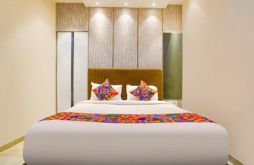Goregaon West Hotel | Fabhotel Nexus Inn near Nesco