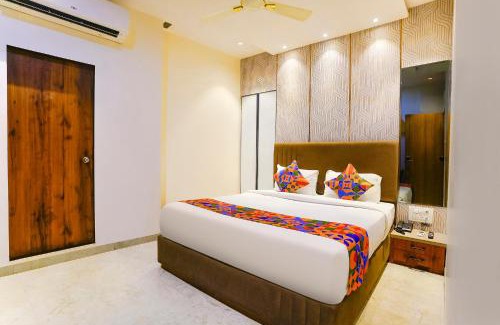 Goregaon West Hotel | Fabhotel Nexus Inn near Nesco