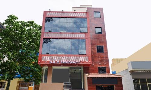 Mysore Hotel | FabHotel NRM Residency