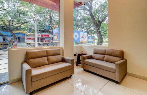 Mysore Hotel | FabHotel NRM Residency