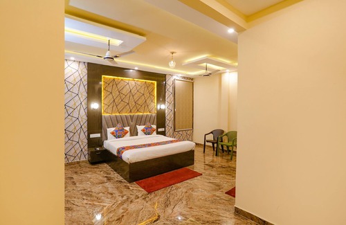 Kanpur Hotel | Fabhotel Occazia Palace