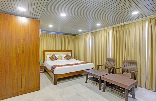 Colva Hotel | Fabhotel Ojas Inn