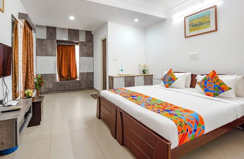 Thigalarapalya Hotel | Fabhotel Om Residency