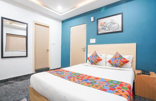 Hyderabad Casa | FabHotel Orion - Nr Shilparamam, Hi tech city
