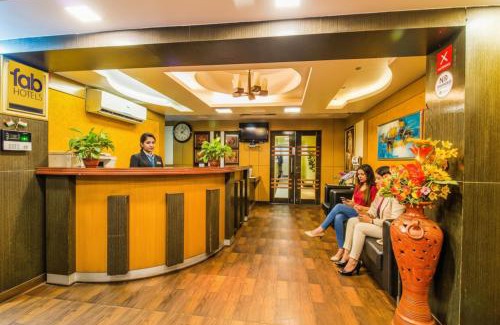 Ranchi Hotel | FabHotel Palash Residency Ranchi Railway Station