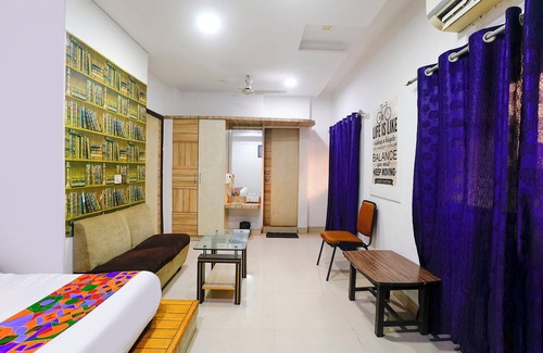 Panvel Hotel | Fabhotel Panchratna