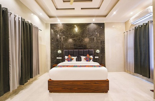 Kishangarh Hotel | Fabhotel Paradise