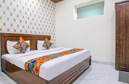 Phase 5 Hotel | Fabhotel Park View