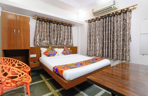 Panvel Hotel | Fabhotel Peaceful Studio Aai Bungalow