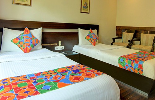 DLF City Hotel | Fabhotel Phoenix Hospitality