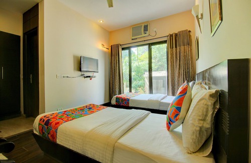 DLF City Hotel | Fabhotel Phoenix Hospitality
