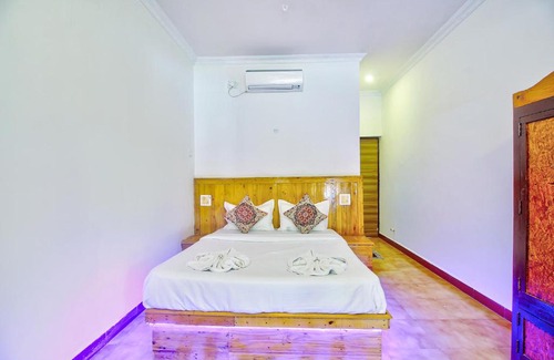 Morjim Hotel | FabHotel Pleasure Inn