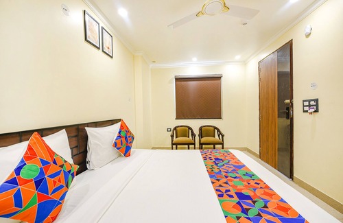 Dwarka Hotel | Fabhotel Prime Apple Tree Residency
