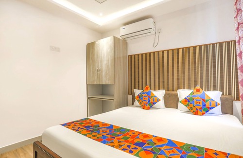 Muzaffarpur Hotel | Fabhotel Prime Golden Meet