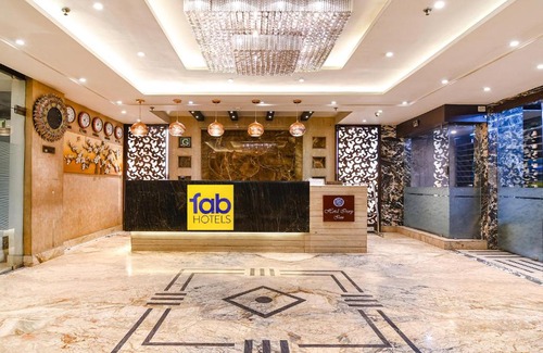 Park Street Hotel | FabHotel Prime Goodwill