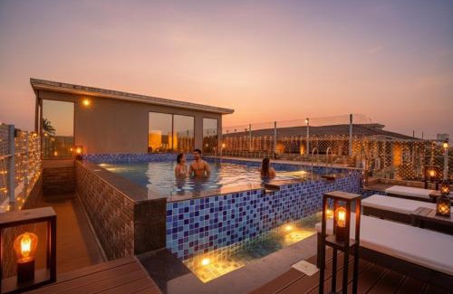 Calangute Hotel | FabHotel Prime Infantaria Comfort With Pool, Calangute Beach - 500M From Calangute Beach