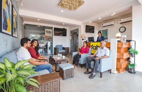 Calangute Hotel | FabHotel Prime Infantaria Comfort With Pool, Calangute Beach - 500M From Calangute Beach