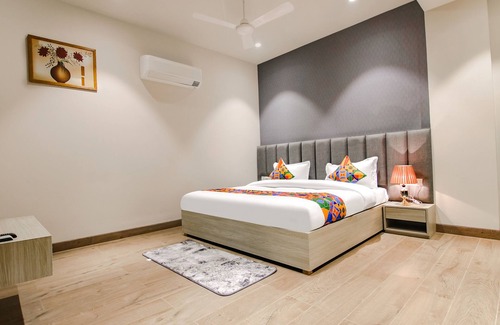 Ludhiana Hotel | Fabhotel Prime K9 Grand