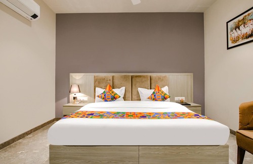 Ludhiana Hotel | Fabhotel Prime K9 Grand