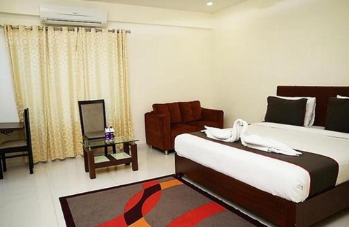 Visakhapatnam Hotel | FabHotel Prime Lorven