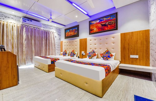Mount Abu Hotel | Fabhotel Prime Maya Palace