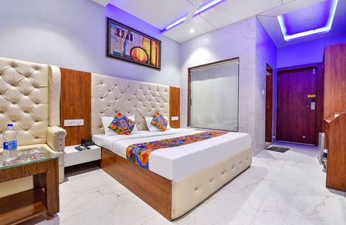 Mount Abu Hotel | Fabhotel Prime Maya Palace