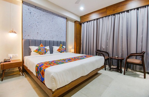 Bhopal Hotel | Fabhotel Prime Ocean Breeze