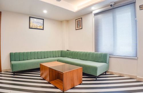 Bhopal Hotel | Fabhotel Prime Ocean Breeze