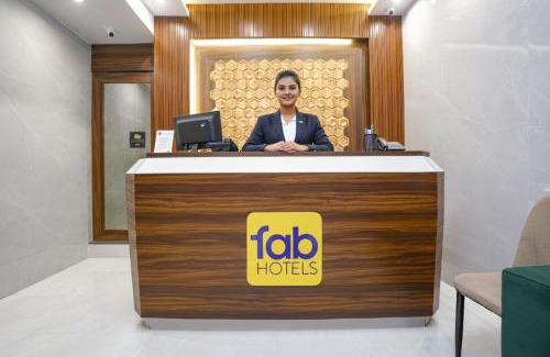 Kurla Hotel | FabHotel Prime Palm Grove - Nr BKC
