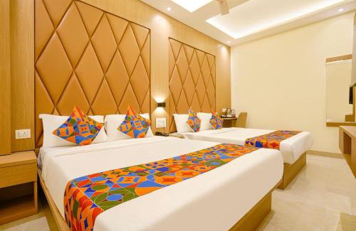 Kurla Hotel | FabHotel Prime Palm Grove - Nr BKC