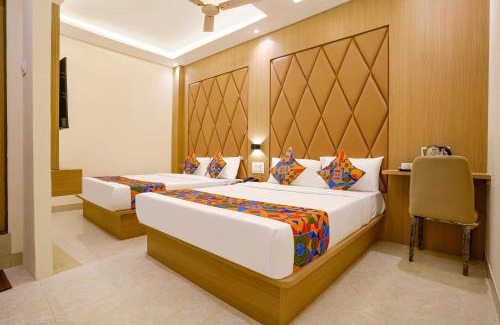 Kurla Hotel | FabHotel Prime Palm Grove - Nr BKC