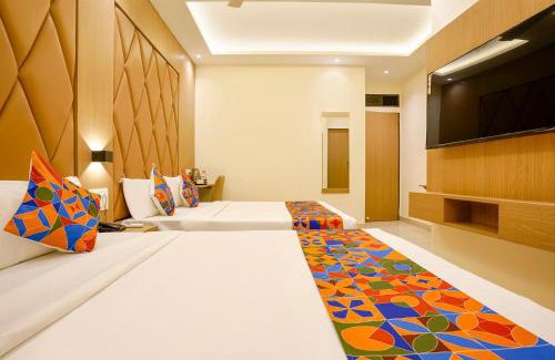 Kurla Hotel | FabHotel Prime Palm Grove - Nr BKC