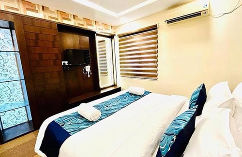 Shamshabad Hotel | Fabhotel Prime Sm Deccan Park