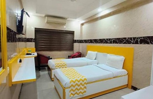 Triplicane Hotel | FabHotel Prime Stalin Pleasant Park