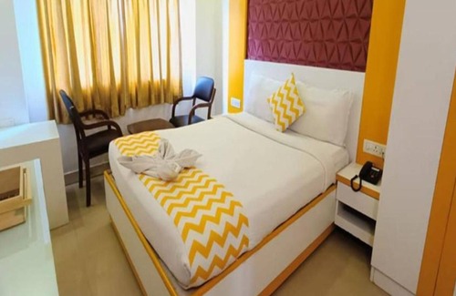 Triplicane Hotel | FabHotel Prime Stalin Pleasant Park
