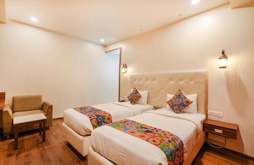 Agara Hotel | Fabhotel Prime The Vintage Inn