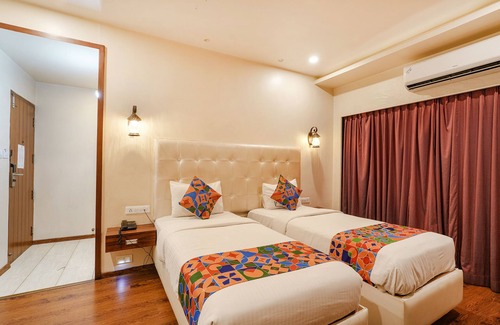 Agara Hotel | Fabhotel Prime The Vintage Inn