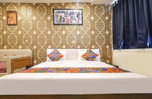 Indore Hotel | Fabhotel Prithviraj