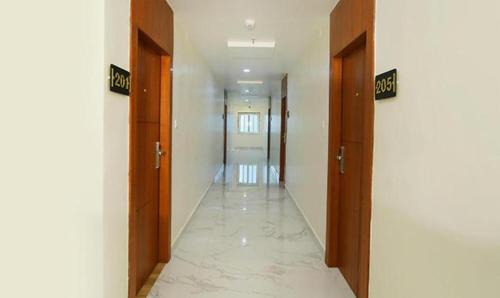 Khammam Hotel | FabHotel Radha Rani Residency