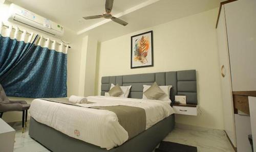 Khammam Hotel | FabHotel Radha Rani Residency