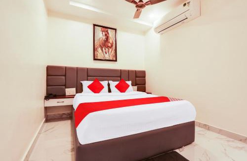 Khammam Hotel | FabHotel Radha Rani Residency