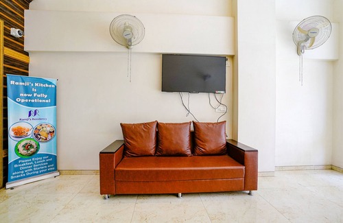 Nashik Hotel | Fabhotel Ramjis Residency