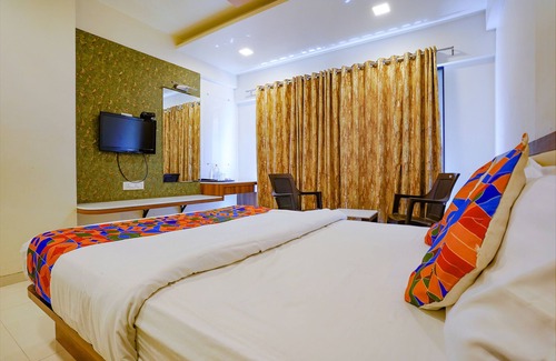 Nashik Hotel | Fabhotel Ramjis Residency