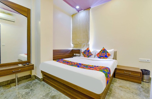 Jaipur Hotel | Fabhotel Resolute