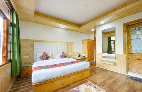 Aleo Hotel | FabHotel Rigzin Nest Cottage