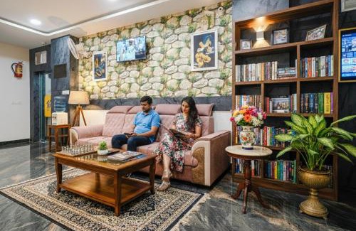 Jogeshwari West Hotel | FabHotel Riza International - Nr Nesco Exhibition Centre